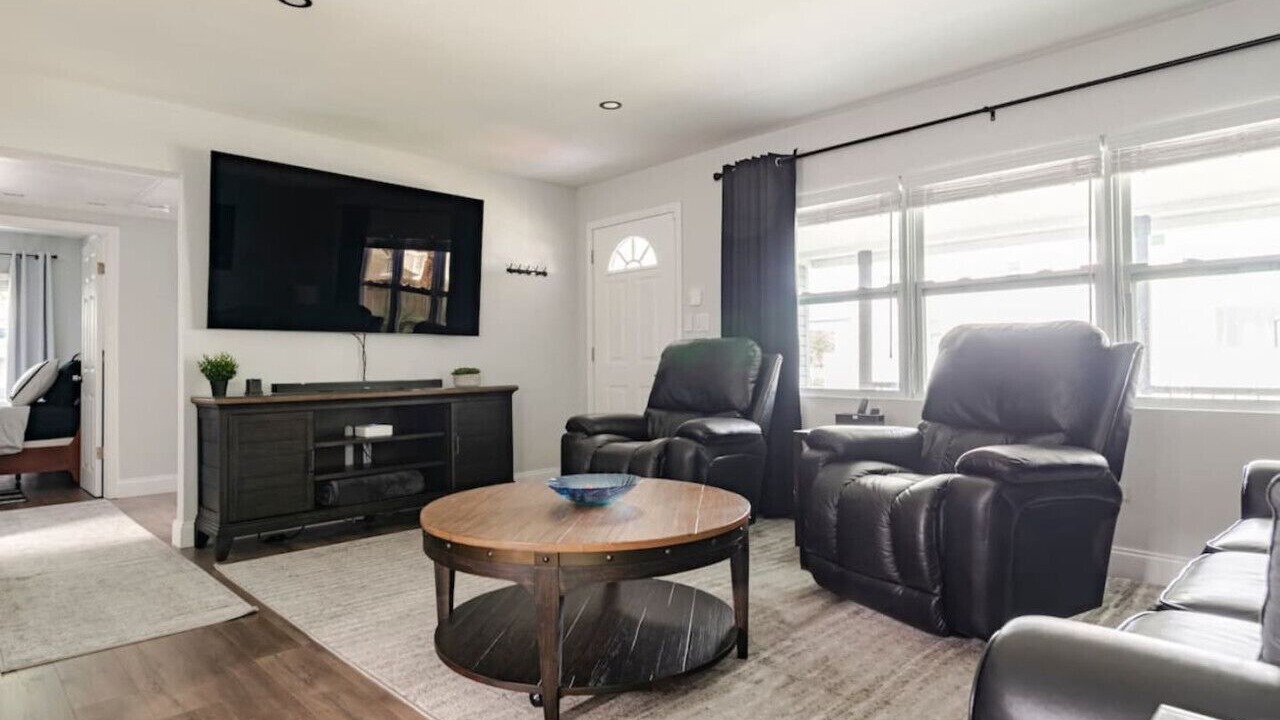 Photo of Livingroom in South Seminole Heights