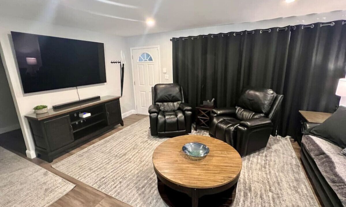 Photo of Livingroom in South Seminole Heights