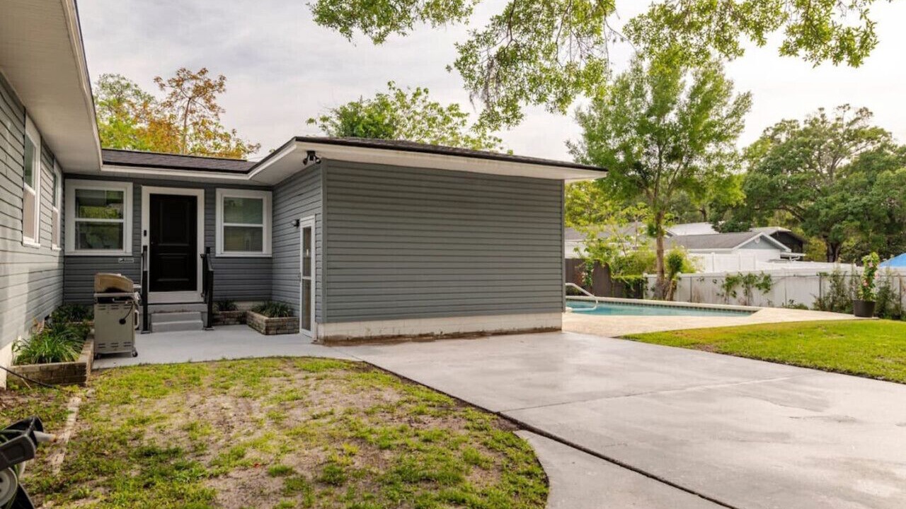 Photo of Outdoor in South Seminole Heights
