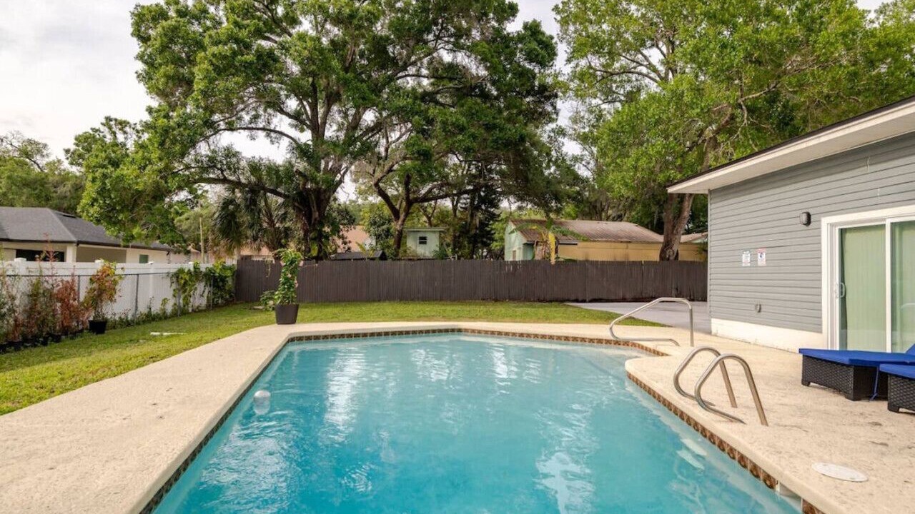 Photo of Outdoor in South Seminole Heights