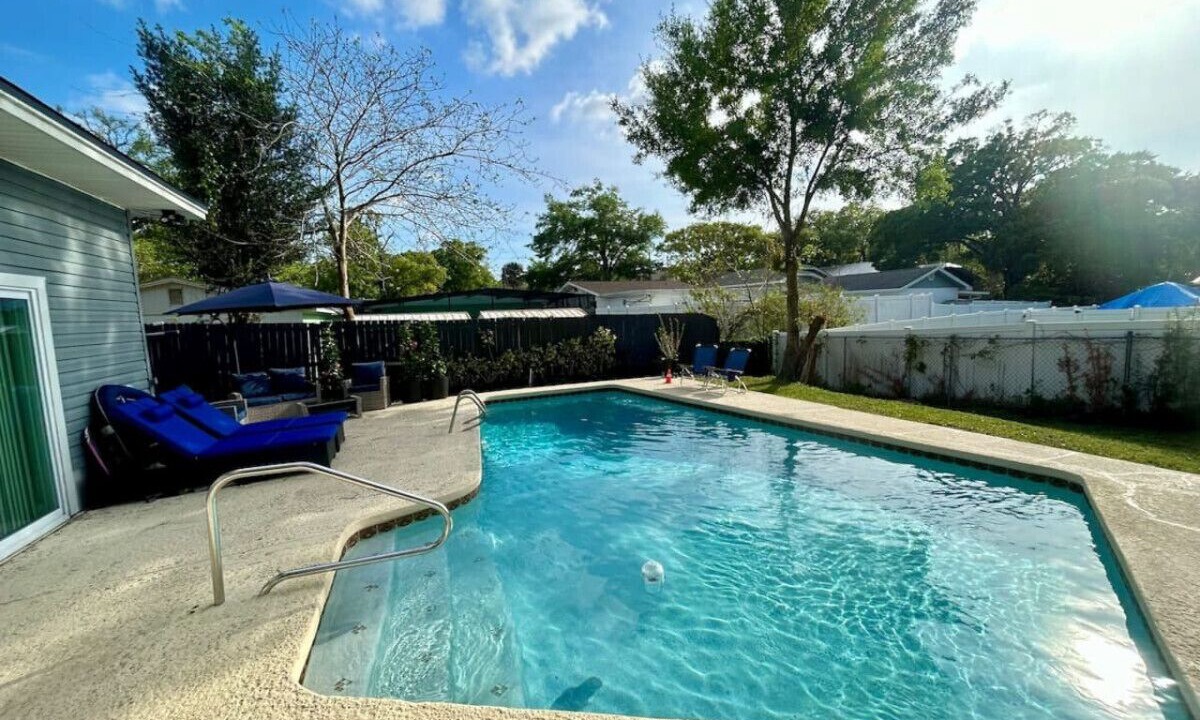 Photo of Outdoor in South Seminole Heights
