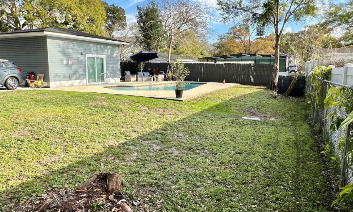Photo of Outdoor in South Seminole Heights
