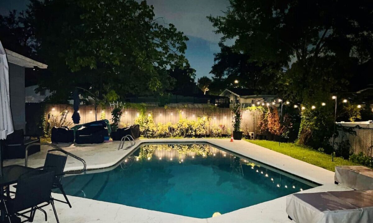 Photo of Outdoor in South Seminole Heights