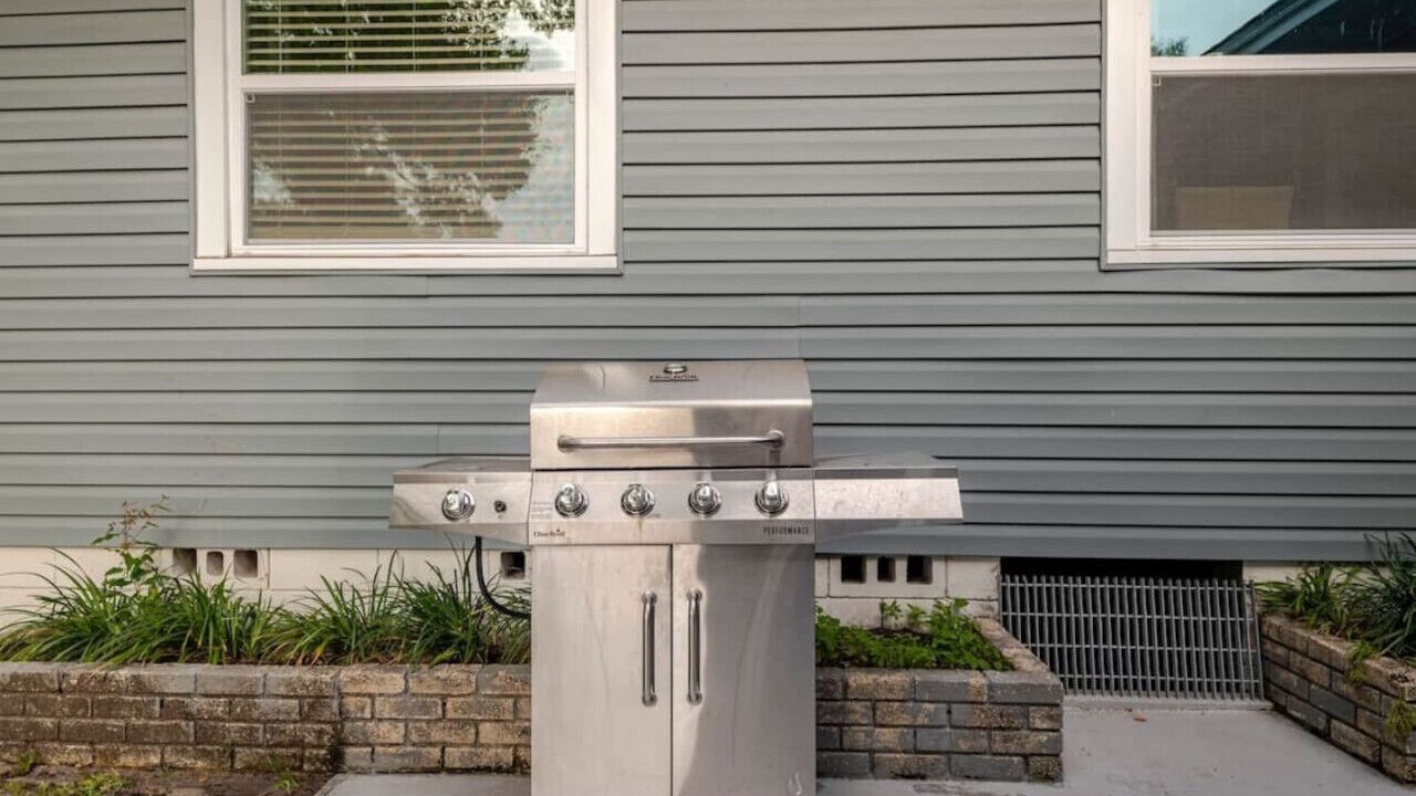 Photo of Patio Balcony in South Seminole Heights