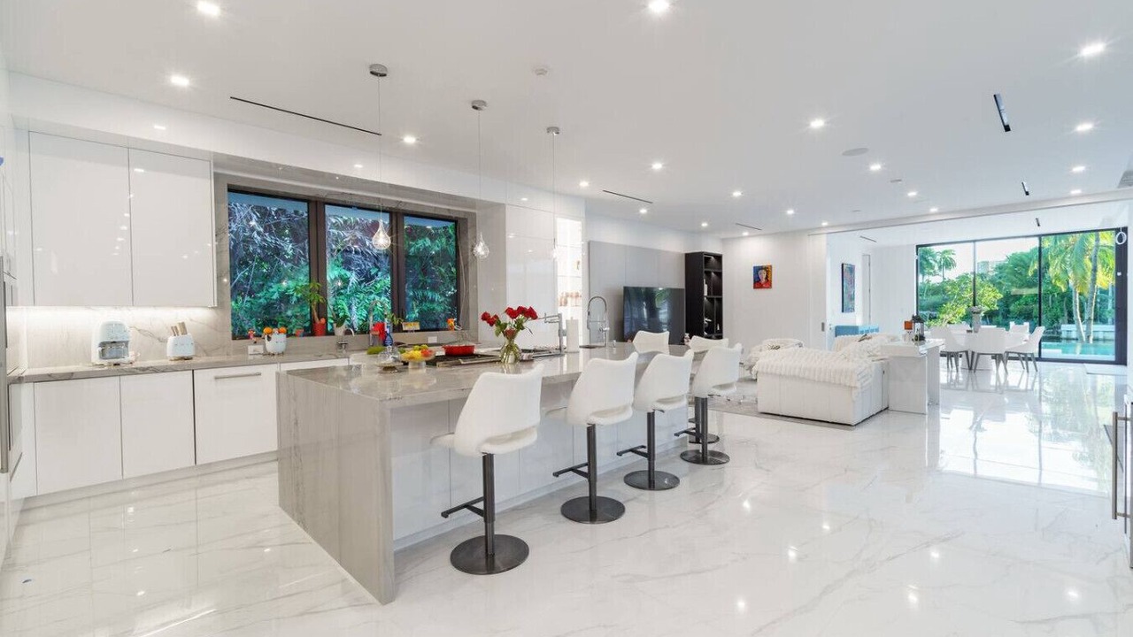 Photo of Kitchen in Seybold