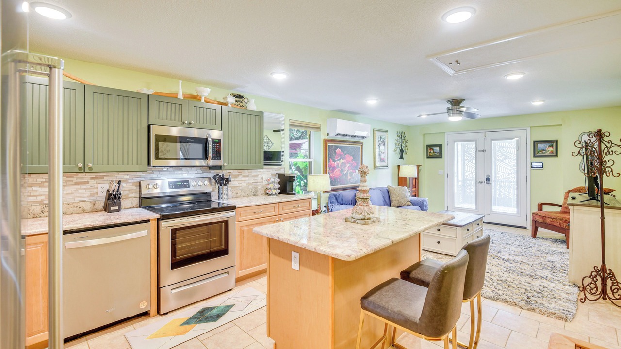Photo of Kitchen in Umatilla