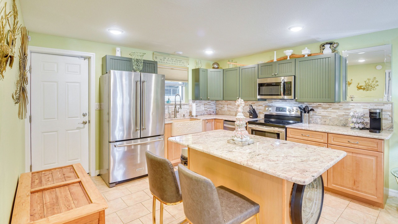 Photo of Kitchen in Umatilla