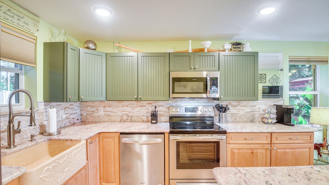 Photo of Kitchen in Umatilla