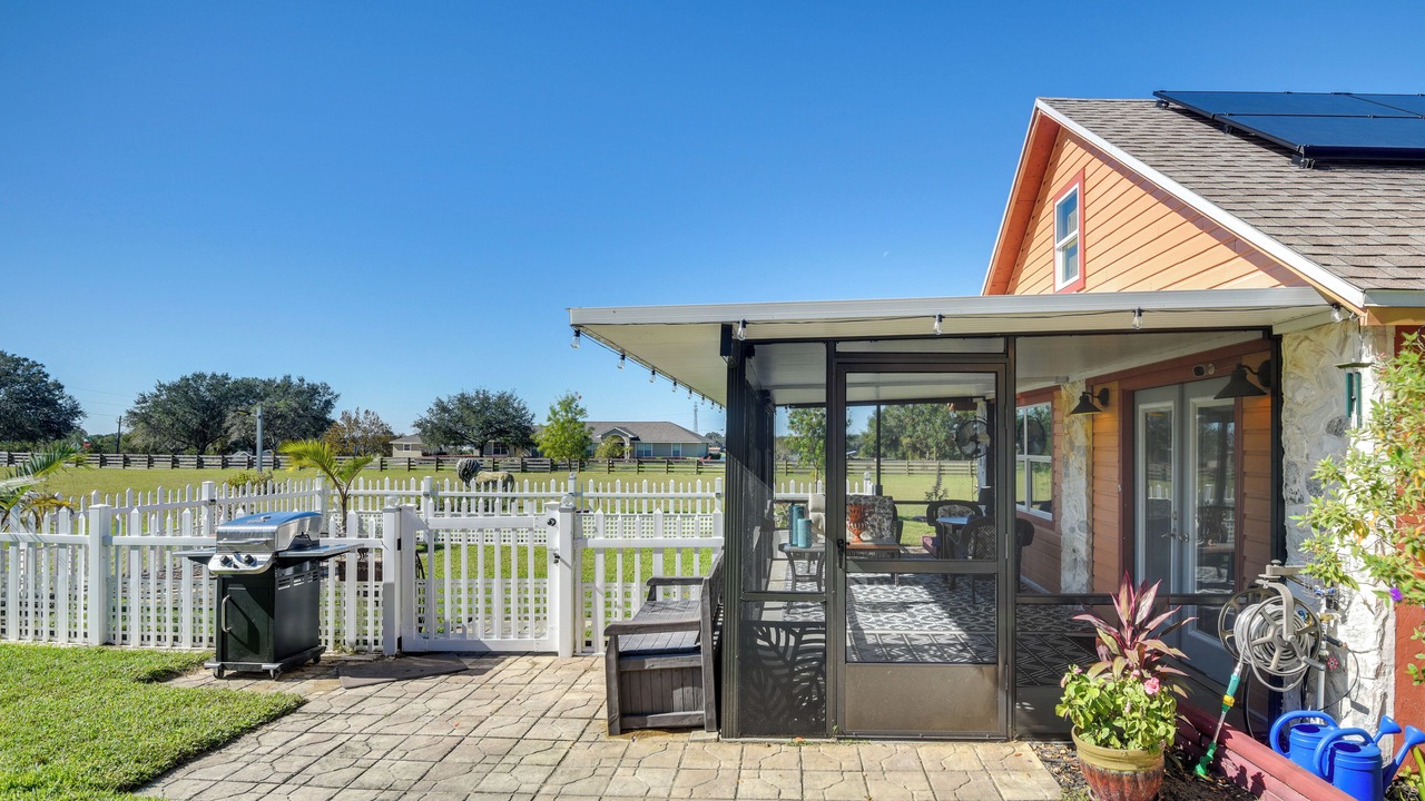 Photo of Patio Balcony in Umatilla