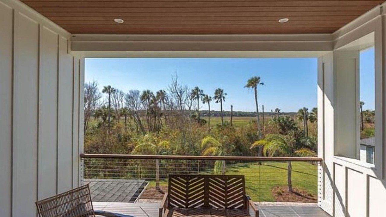 Photo of Patio Balcony in Ponte Vedra Beach