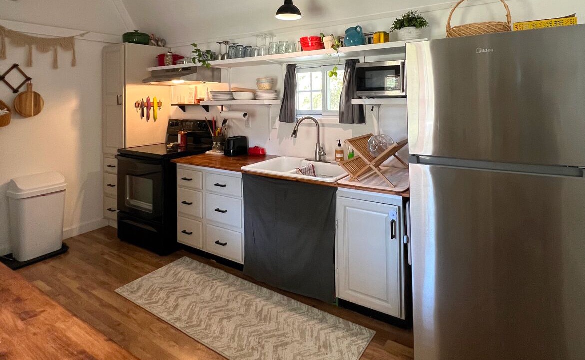 Photo of Kitchen in Tallassee