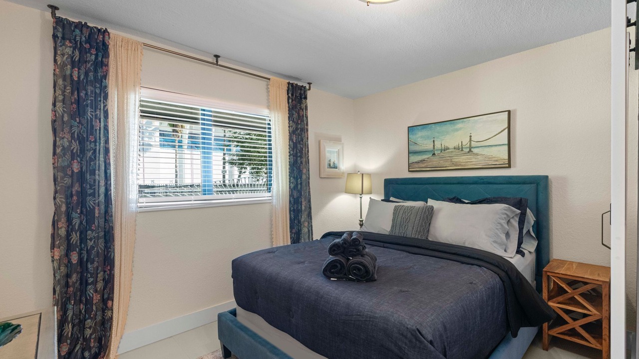 Photo of Bedroom in West Little River