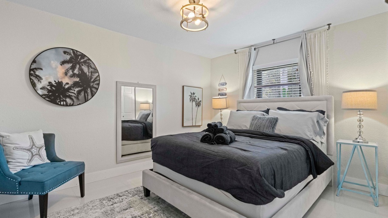 Photo of Bedroom in West Little River