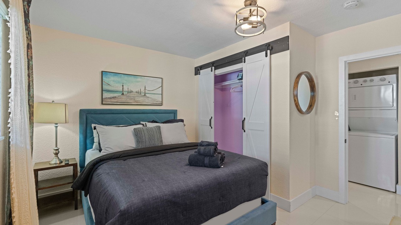 Photo of Bedroom in West Little River