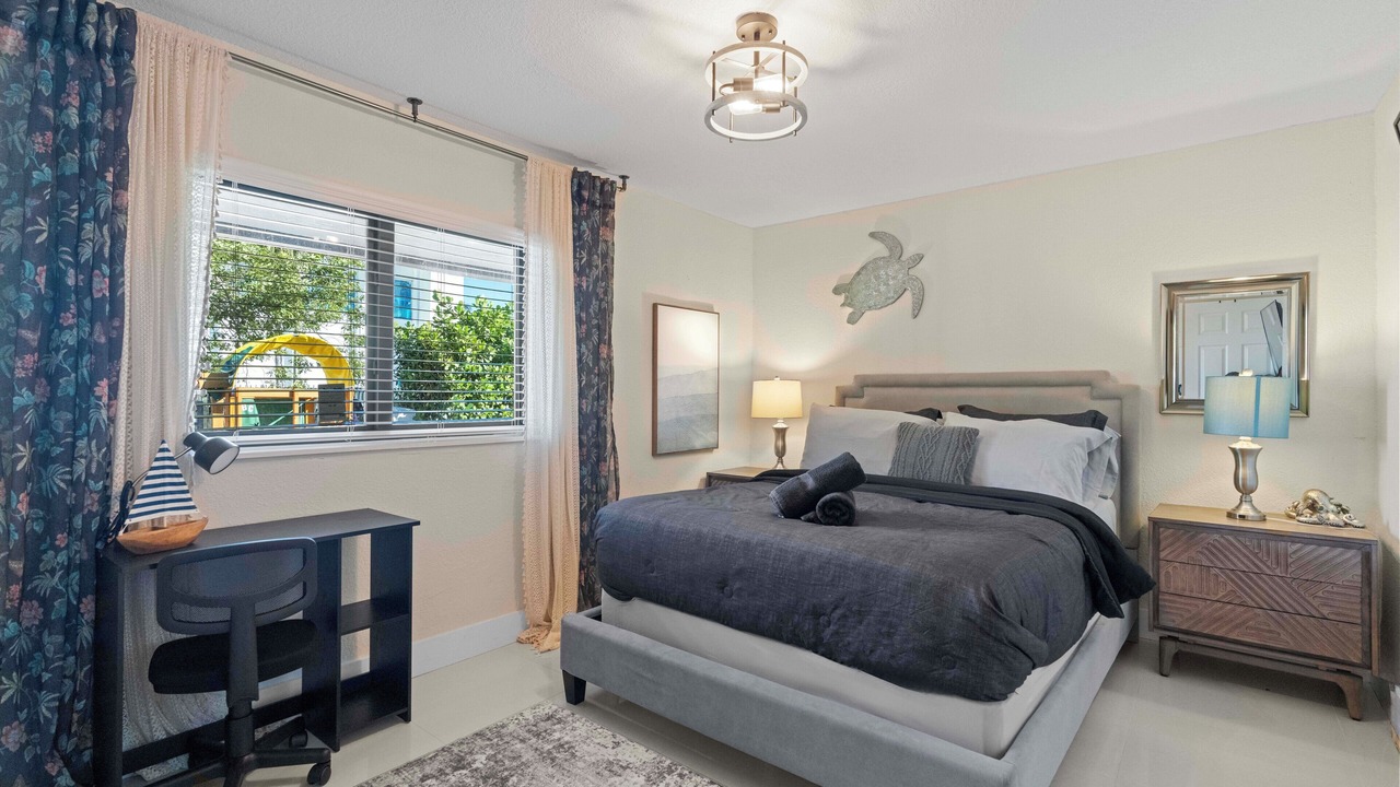 Photo of Bedroom in West Little River