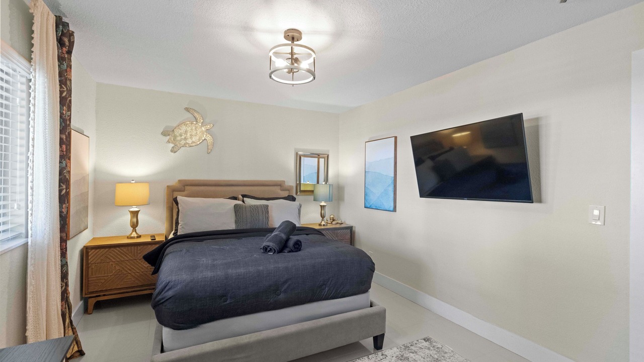 Photo of Bedroom in West Little River