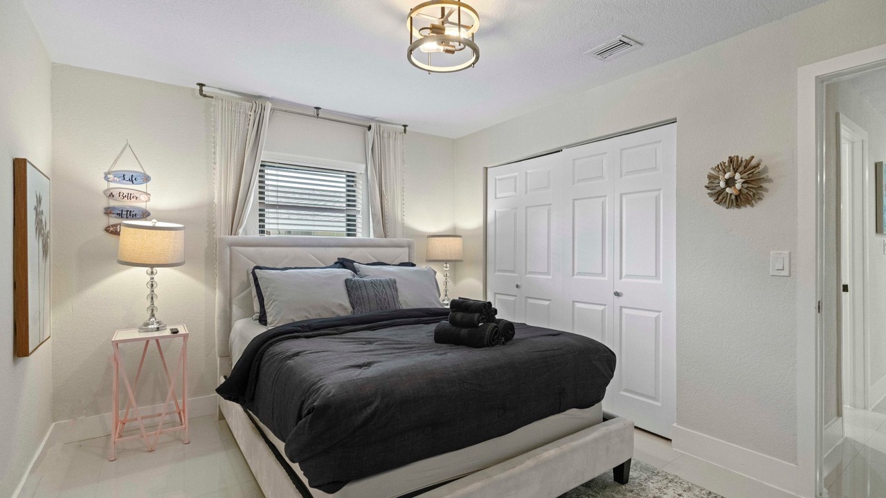Photo of Bedroom in West Little River