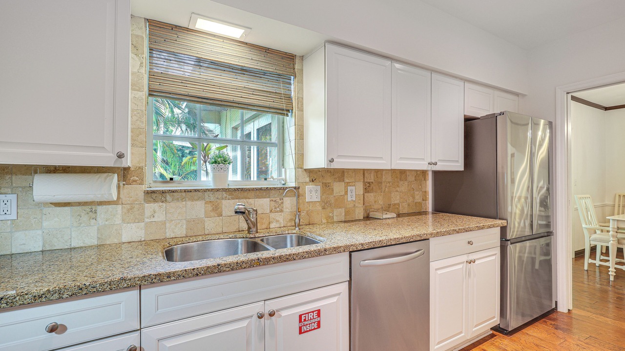 Photo of Kitchen in Harbor Beach