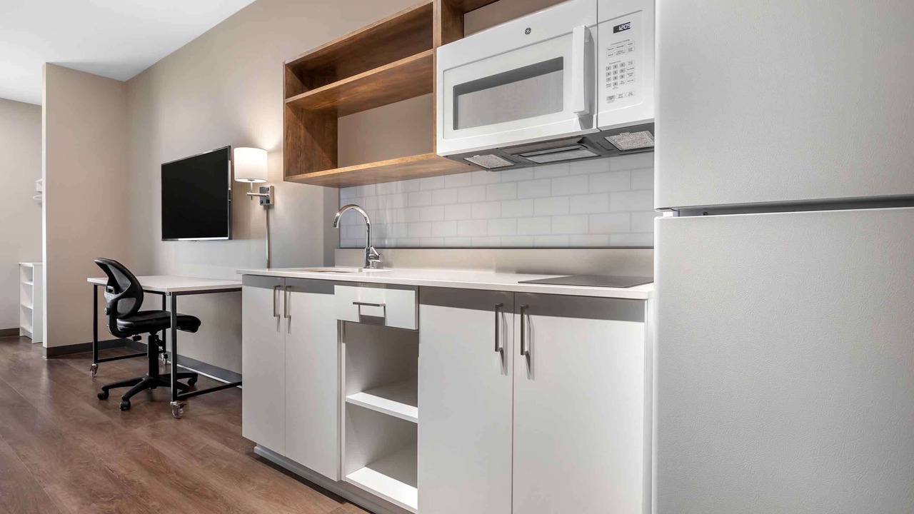 Photo of Kitchen in Trailer Estates