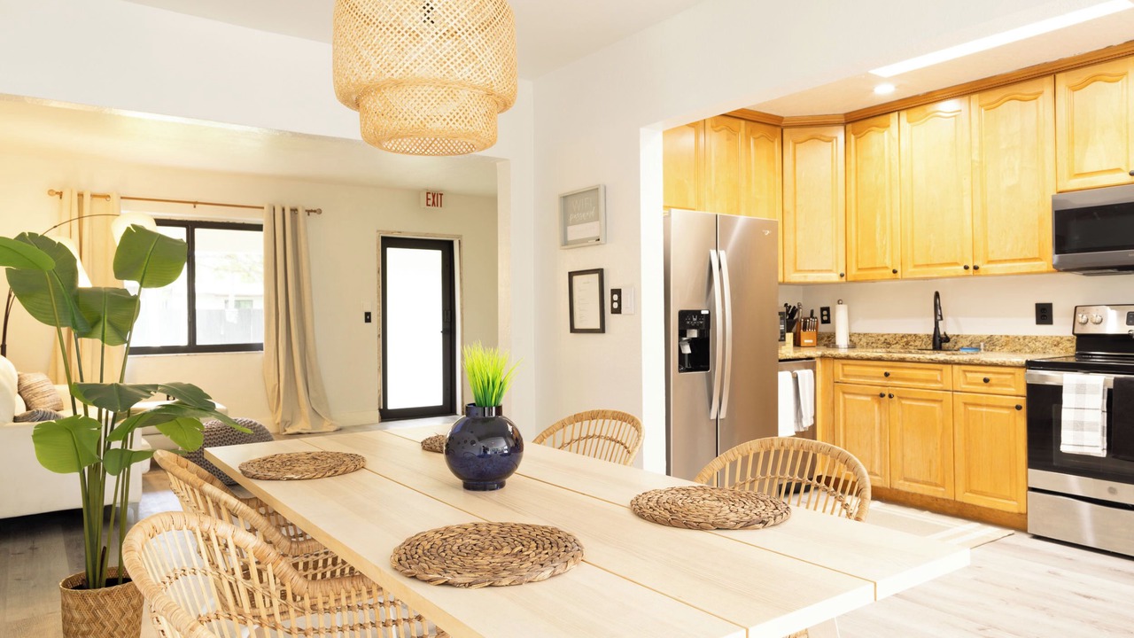 Photo of Kitchen in Coral Terrace