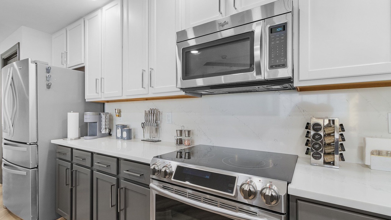 Photo of Kitchen in Cape Harbour
