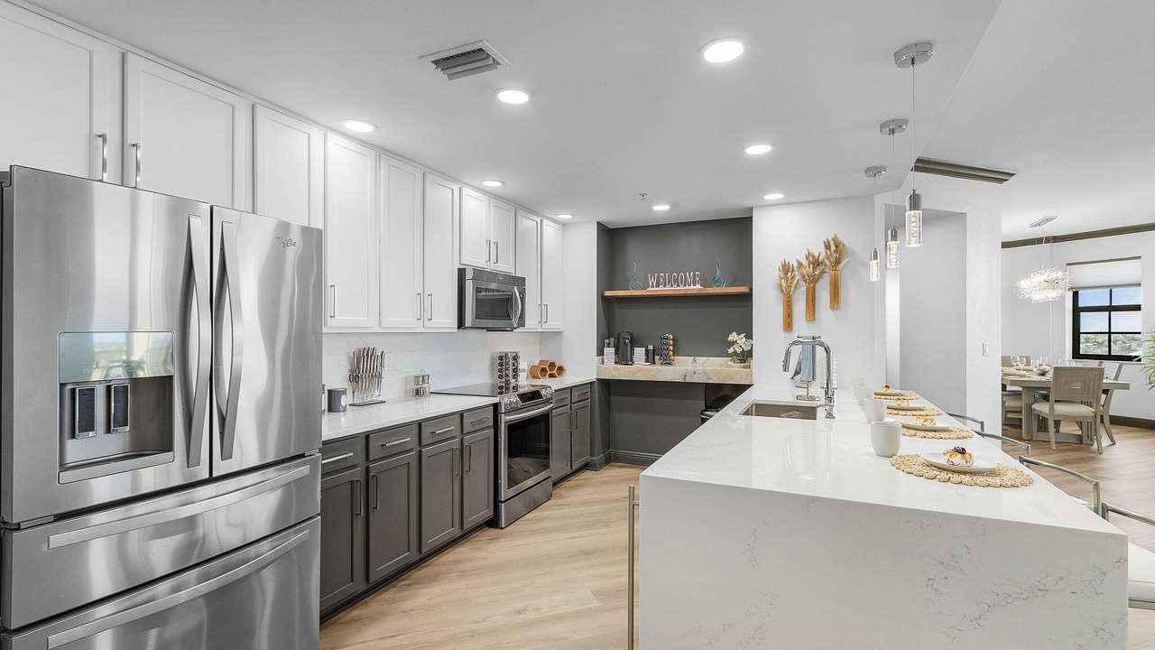 Photo of Kitchen in Cape Harbour