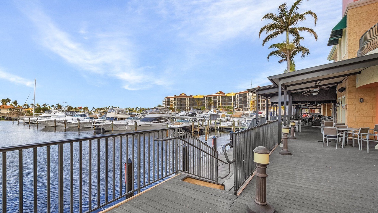 Photo of Patio Balcony in Cape Harbour