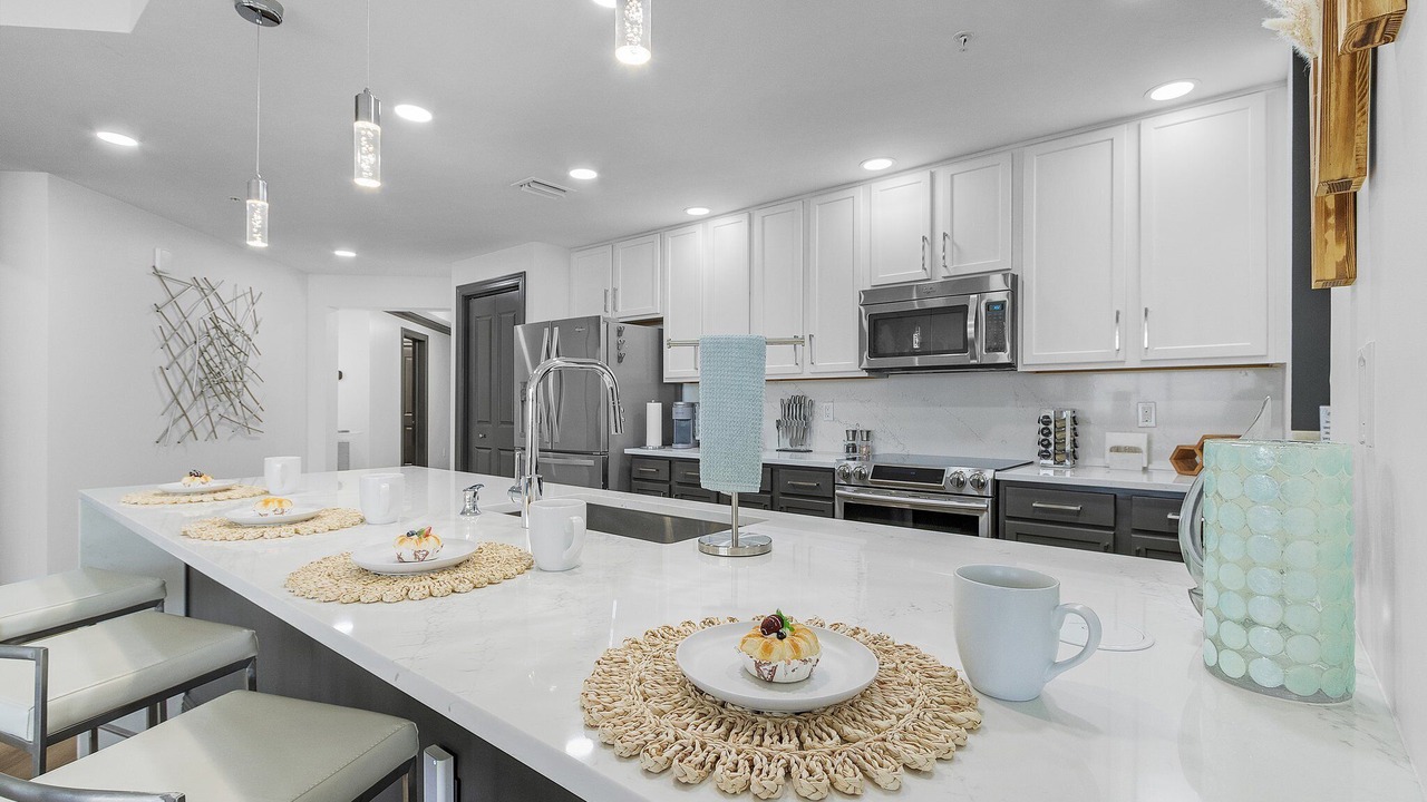 Photo of Kitchen in Cape Harbour