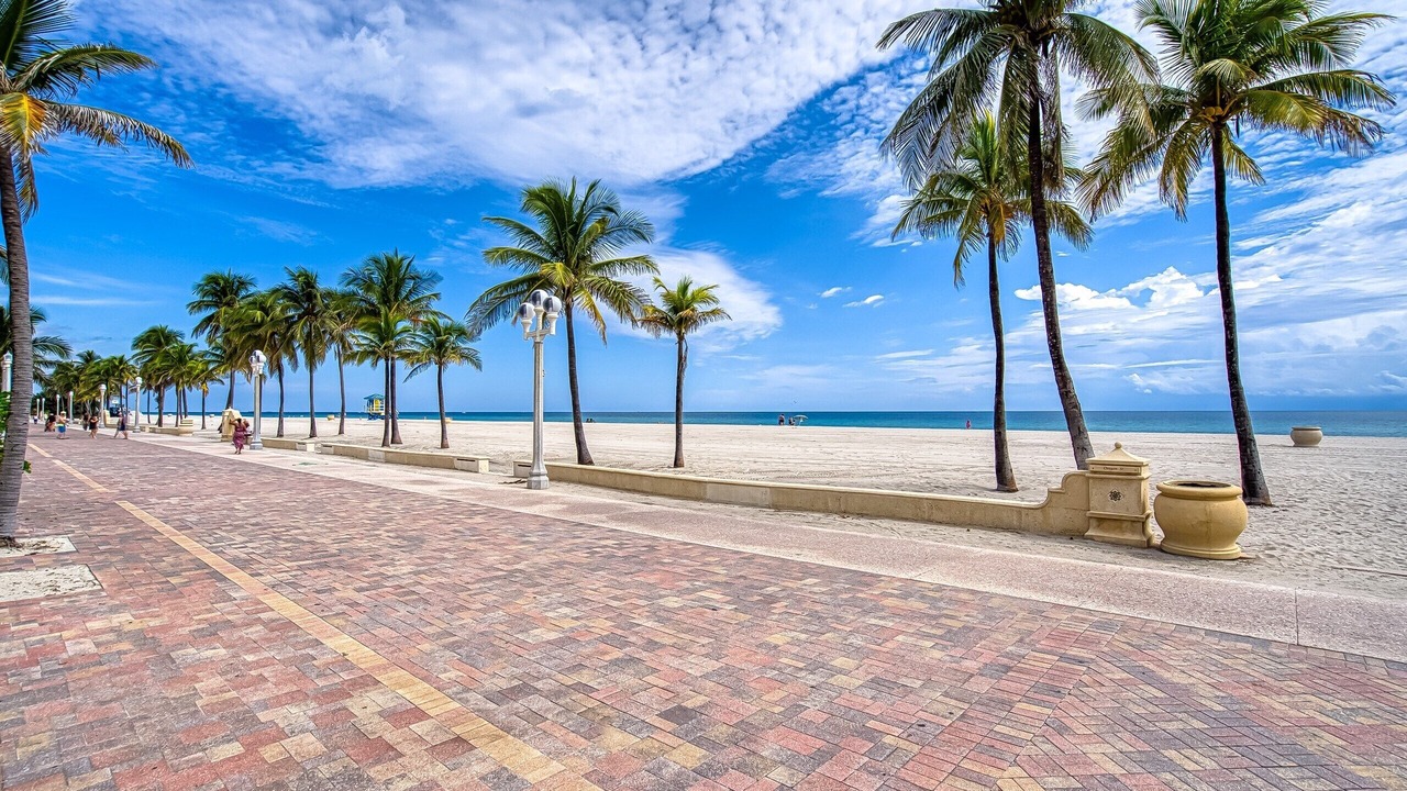 Photo of Outdoor in Hollywood South Central Beach