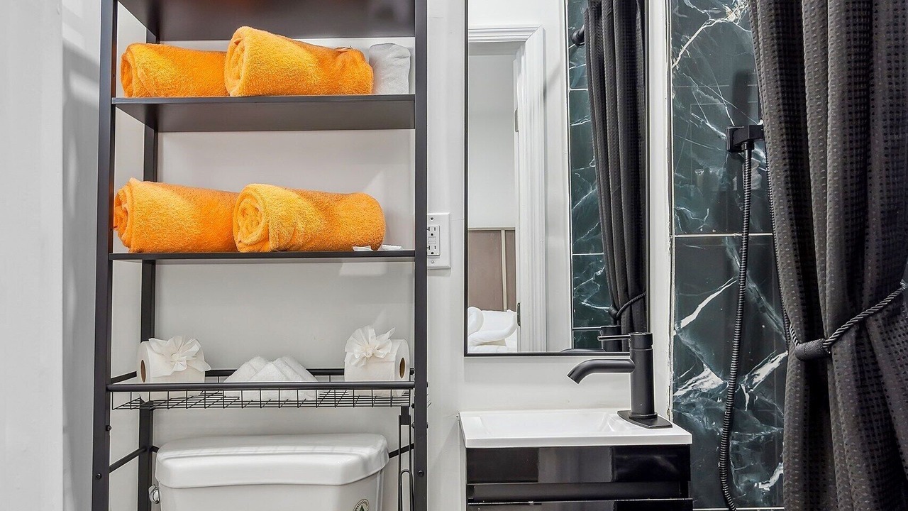 Photo of Bathroom in Hollywood South Central Beach