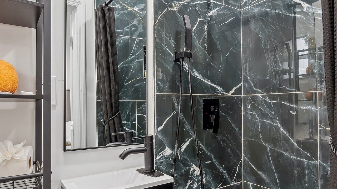 Photo of Bathroom in Hollywood South Central Beach