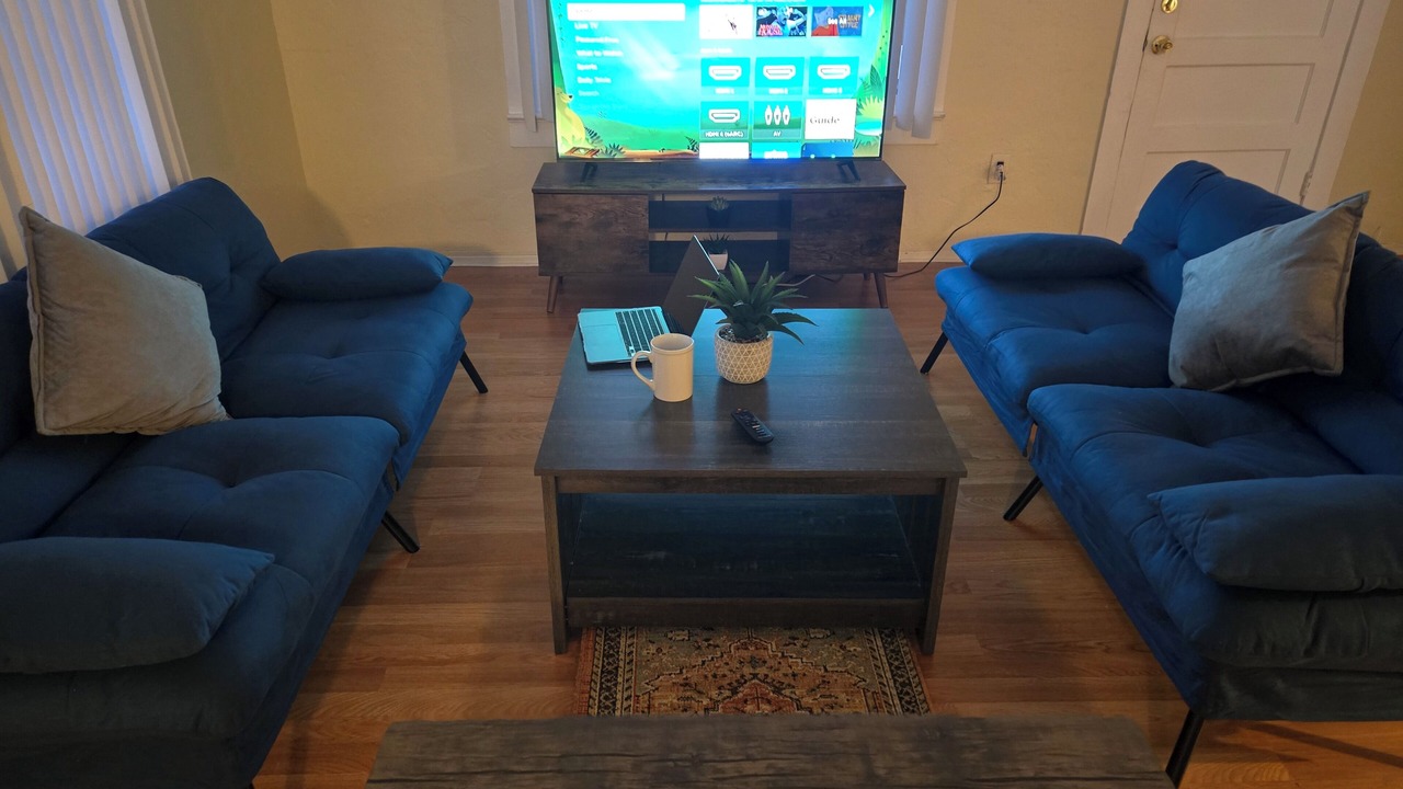 Photo of Livingroom in West Little River