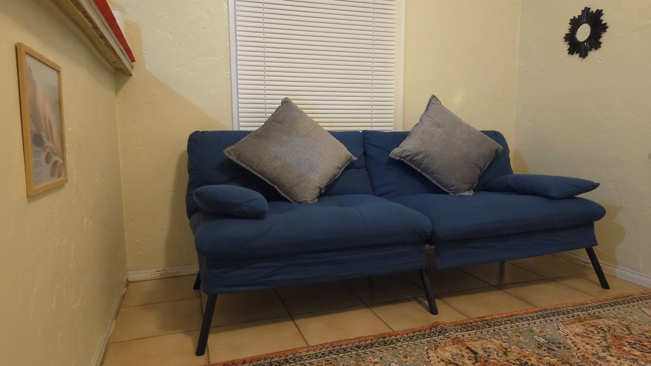 Photo of Livingroom in West Little River