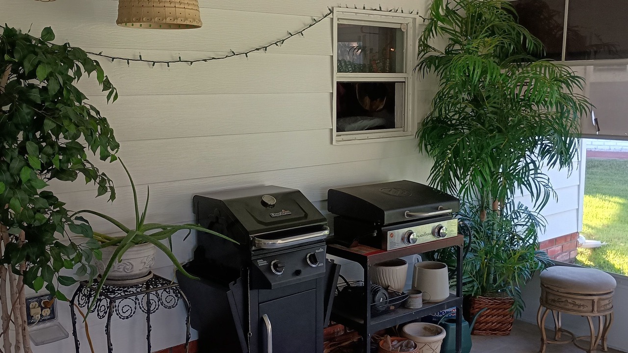 Photo of Patio Balcony in The Villages