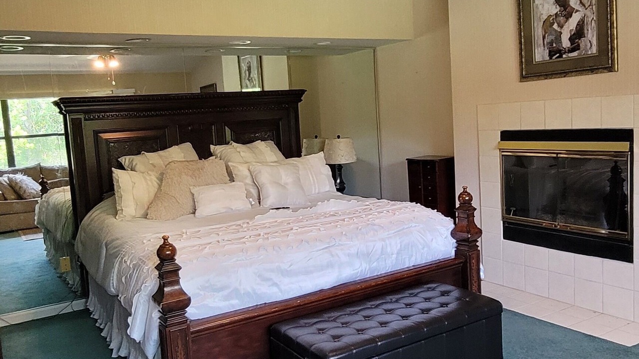 Photo of Bedroom in Tallahassee