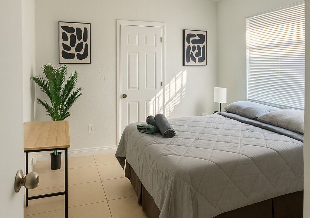 Photo of Bedroom in Wynwood Art District