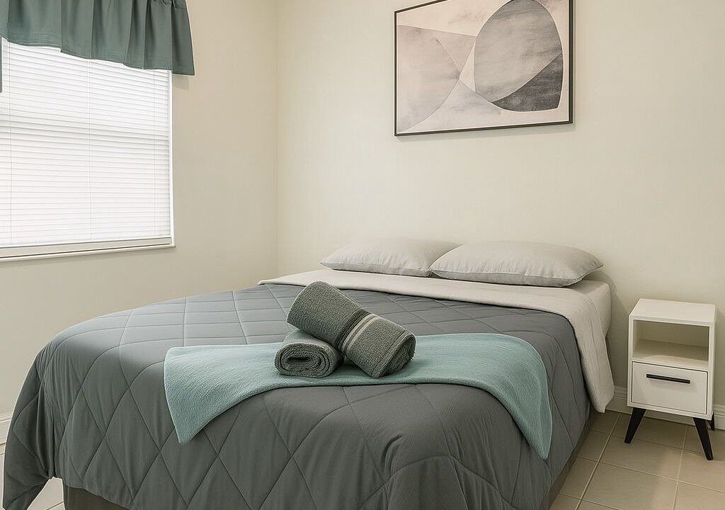 Photo of Bedroom in Wynwood Art District
