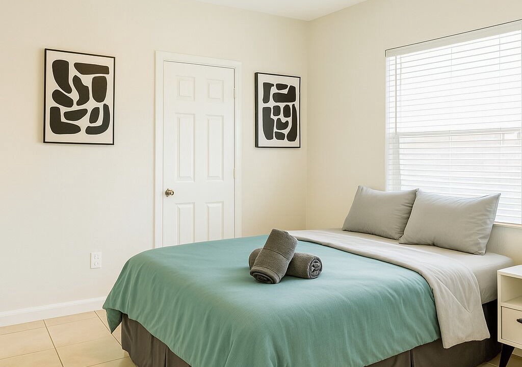 Photo of Bedroom in Wynwood Art District