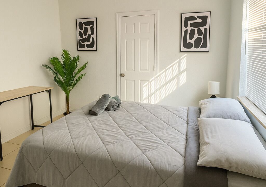 Photo of Bedroom in Wynwood Art District