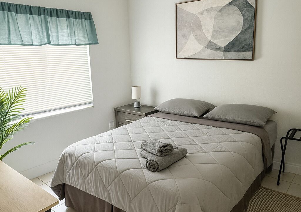 Photo of Bedroom in Wynwood Art District