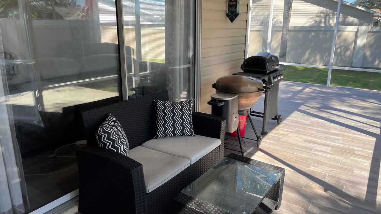 Photo of Patio Balcony in Duval