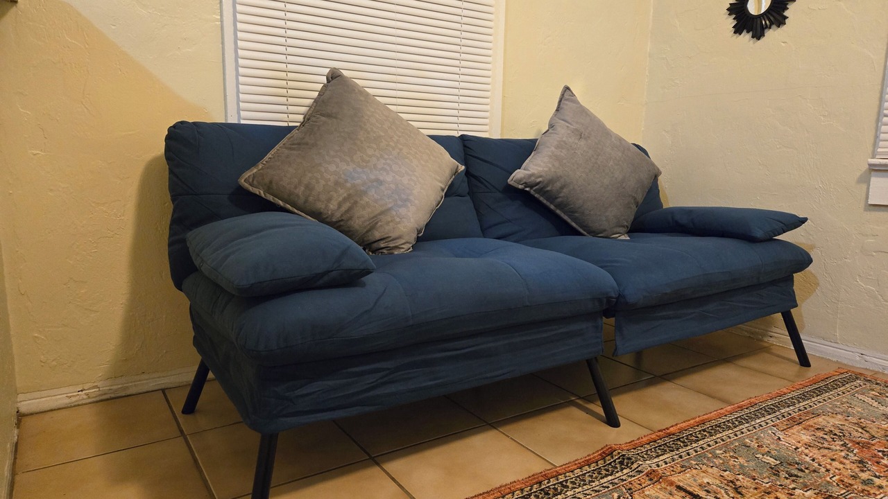 Photo of Livingroom in West Little River