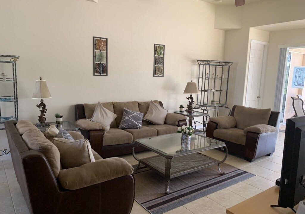 Photo of Livingroom in Rotonda Lakes
