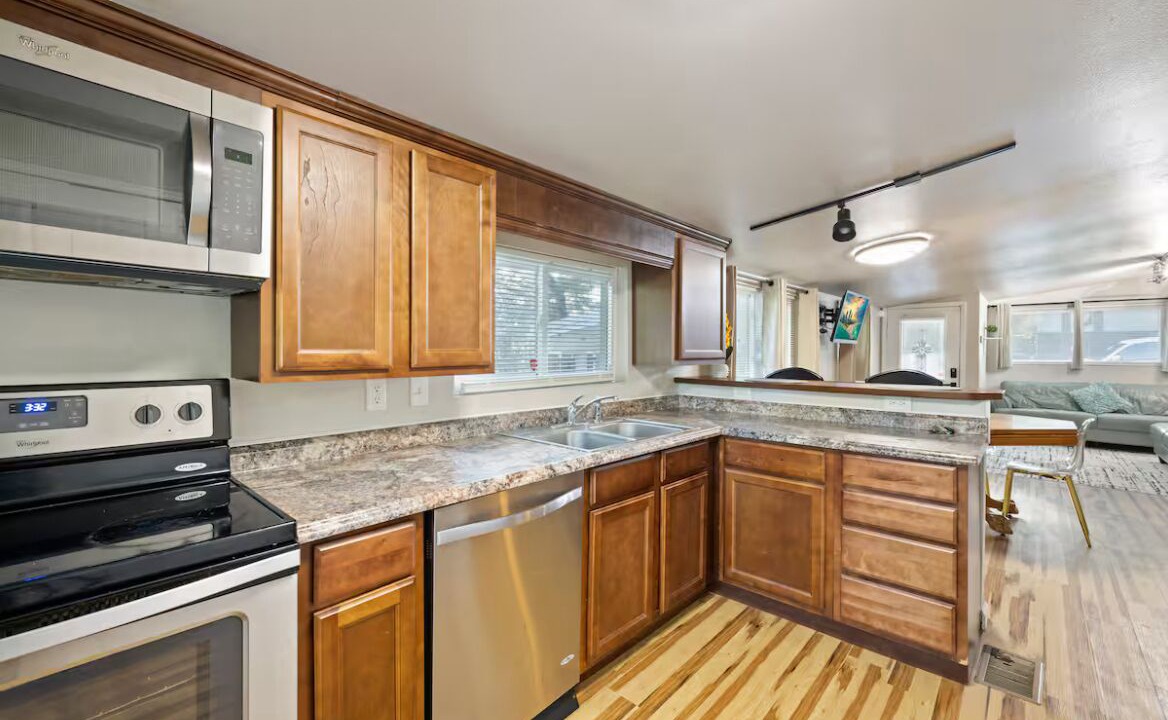 Photo of Kitchen in Griffin Heights