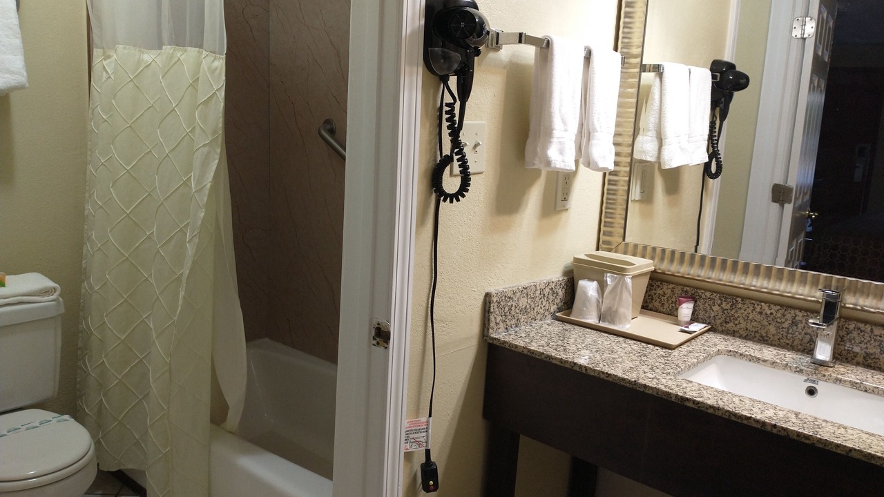 Photo of Bathroom in Apalachicola