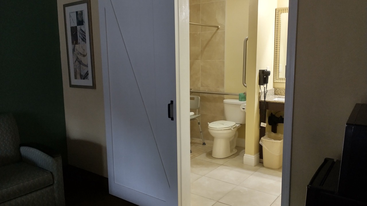Photo of Bathroom in Apalachicola