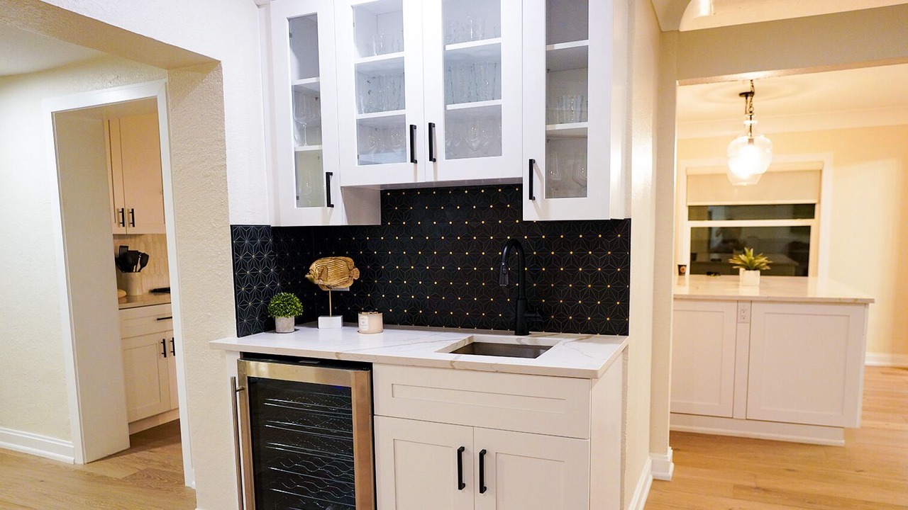 Photo of Kitchen in Clearwater Beach