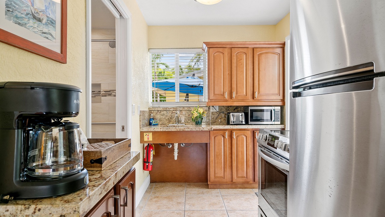 Photo of Kitchen in Rock Harbor