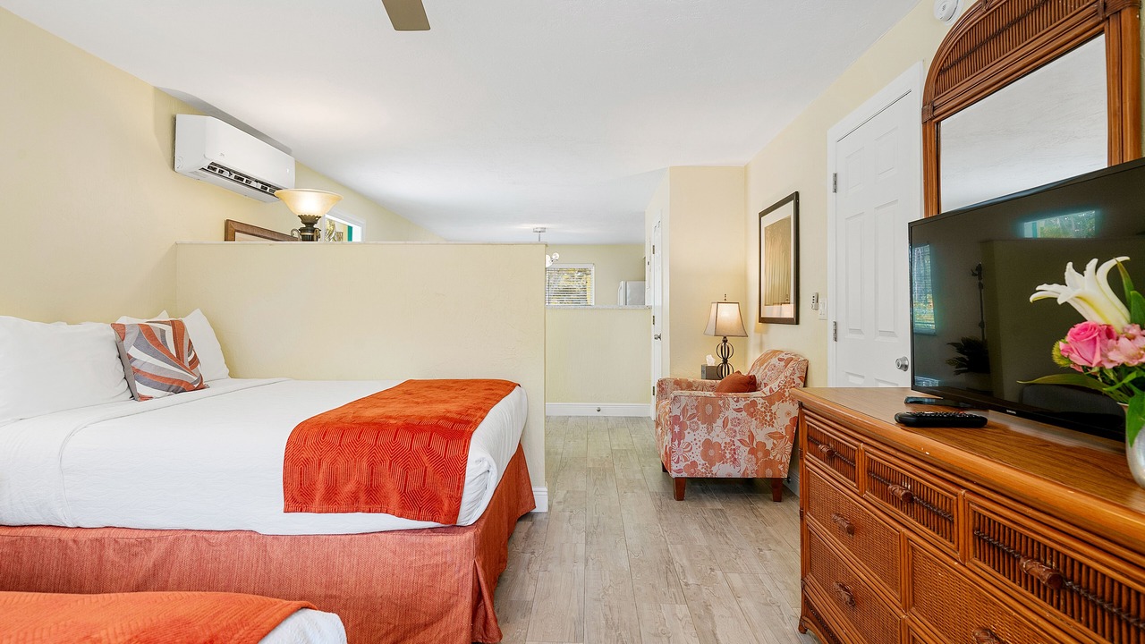 Photo of Bedroom in Rock Harbor
