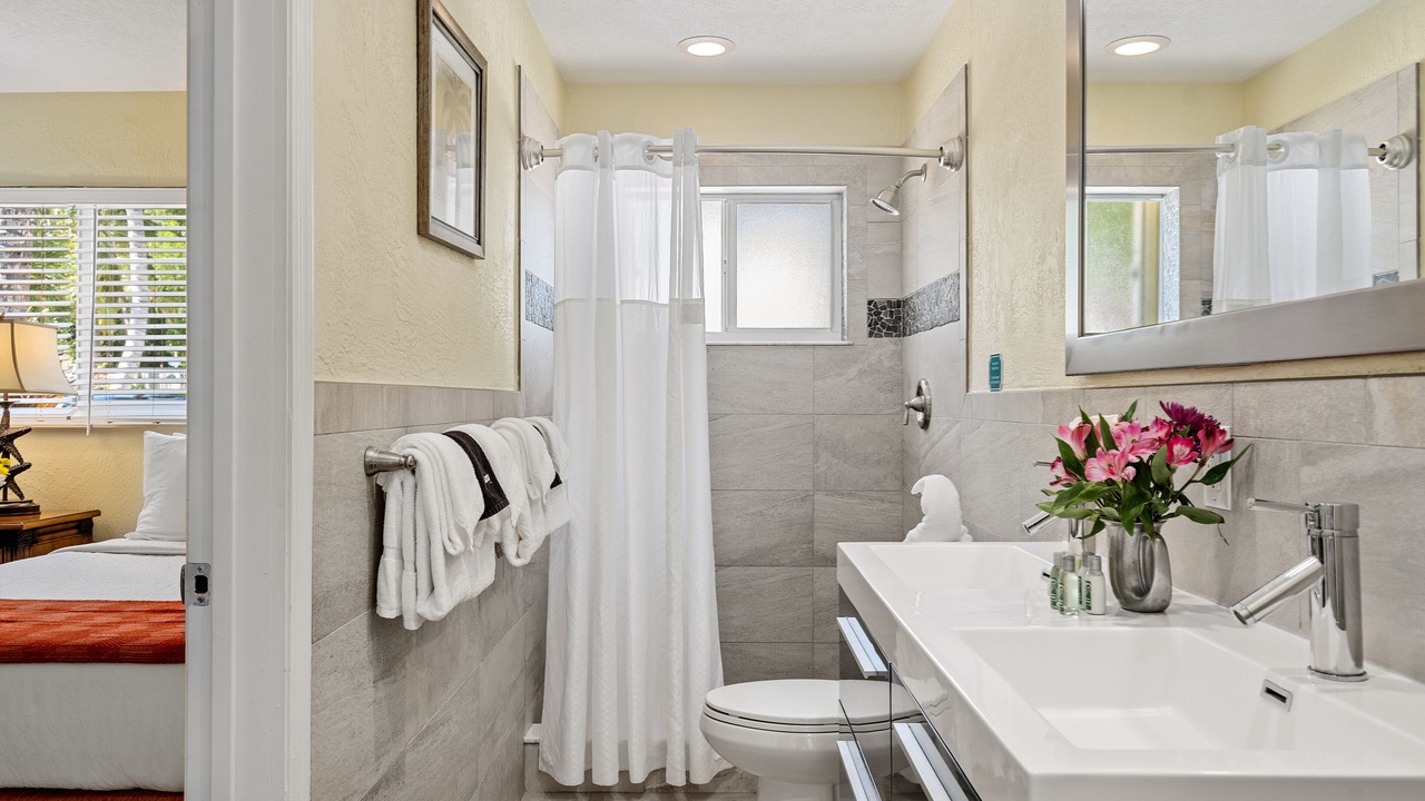Photo of Bathroom in Rock Harbor